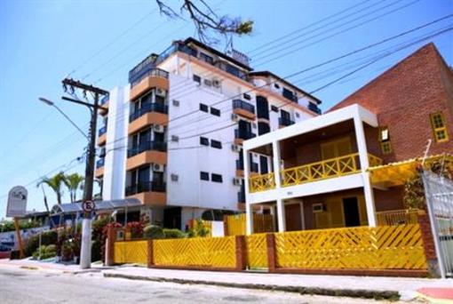 фото отеля Hotel Vila das Palmeiras