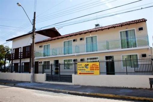 фото отеля Hotel Vila das Palmeiras