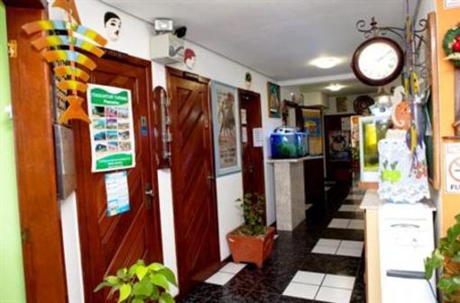 фото отеля Hotel Vila das Palmeiras