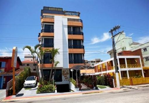 фото отеля Hotel Vila das Palmeiras