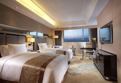 фото отеля Crowne Plaza Xi'an