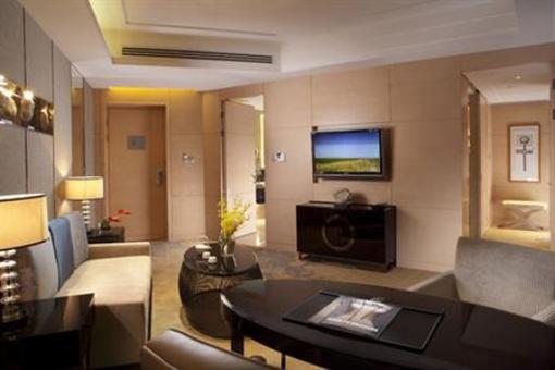фото отеля Crowne Plaza Xi'an
