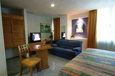 фото отеля Veracruz Plaza Hotel