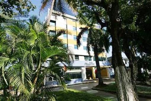 фото отеля Veracruz Plaza Hotel