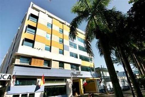 фото отеля Veracruz Plaza Hotel