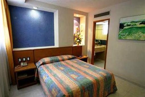 фото отеля Veracruz Plaza Hotel