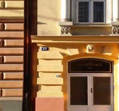 фото отеля Easy Journey Pension Prague
