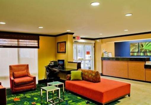 фото отеля Fairfield Inn Columbia Northwest/Harbison