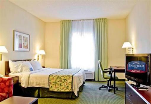 фото отеля Fairfield Inn Columbia Northwest/Harbison