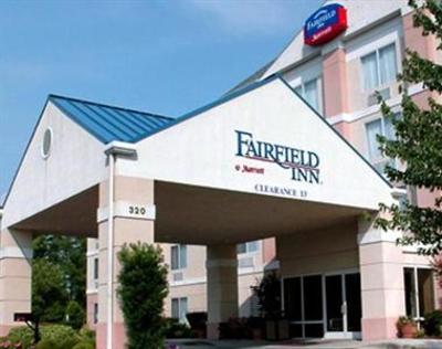 фото отеля Fairfield Inn Columbia Northwest/Harbison