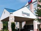 фото отеля Fairfield Inn Columbia Northwest/Harbison