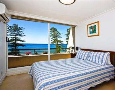фото отеля Manly Paradise Motel & Apartments