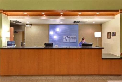 фото отеля Holiday Inn Express Flagstaff