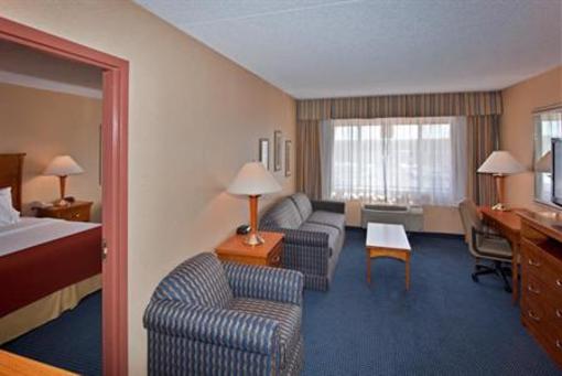 фото отеля Holiday Inn Express Flagstaff