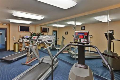фото отеля Holiday Inn Express Flagstaff