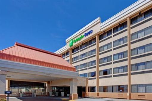 фото отеля Holiday Inn Express Flagstaff