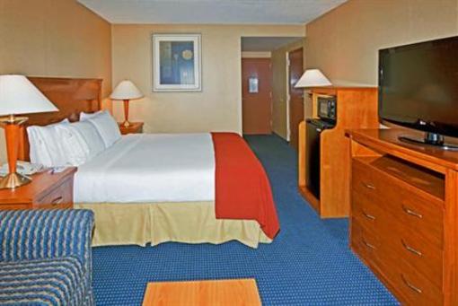 фото отеля Holiday Inn Express Flagstaff