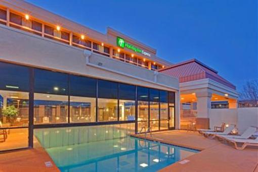фото отеля Holiday Inn Express Flagstaff