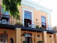 Dutch Manor Antique Hotel Cape Town