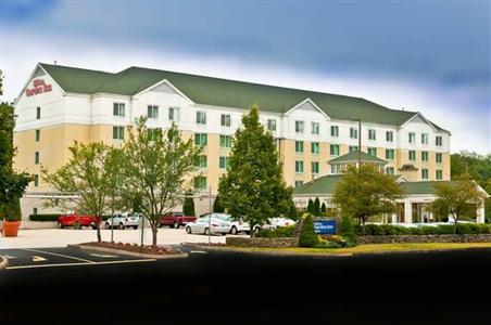 фото отеля Hilton Garden Inn Shelton