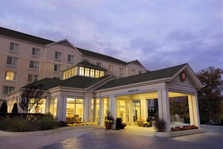 фото отеля Hilton Garden Inn Shelton