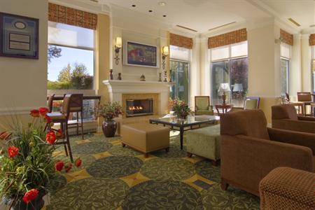 фото отеля Hilton Garden Inn Shelton