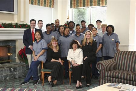 фото отеля Hilton Garden Inn Shelton