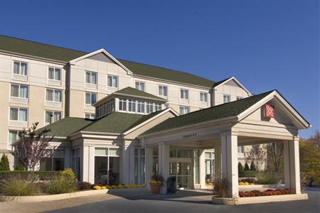 фото отеля Hilton Garden Inn Shelton