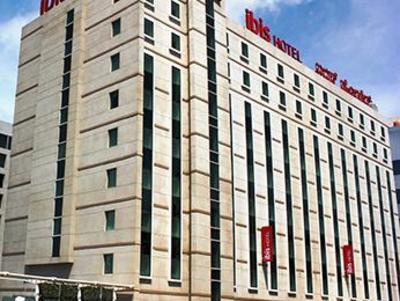фото отеля Ibis Bengaluru Techpark