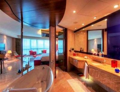 фото отеля Jumeirah Creekside Hotel