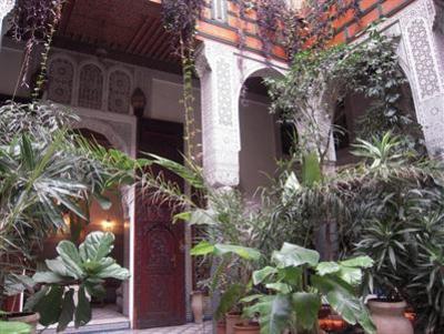 фото отеля Riad Al Bartal