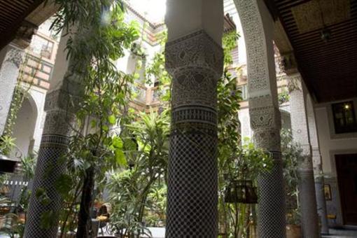 фото отеля Riad Al Bartal