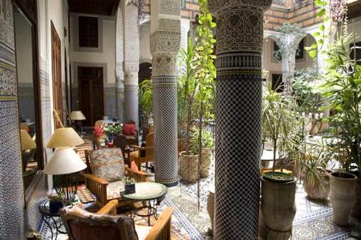 фото отеля Riad Al Bartal