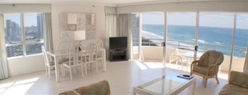 фото отеля Zenith Ocean Front Apartments