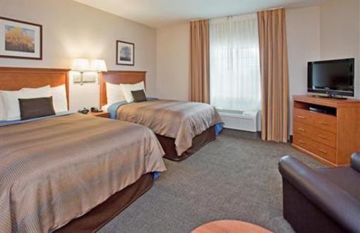 фото отеля Candlewood Suites Kansas City Northeast