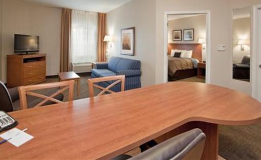 фото отеля Candlewood Suites Kansas City Northeast