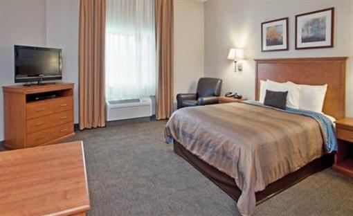фото отеля Candlewood Suites Kansas City Northeast