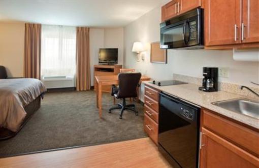 фото отеля Candlewood Suites Kansas City Northeast
