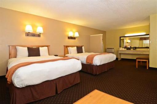 фото отеля BEST WESTERN Turquoise Inn and Suites