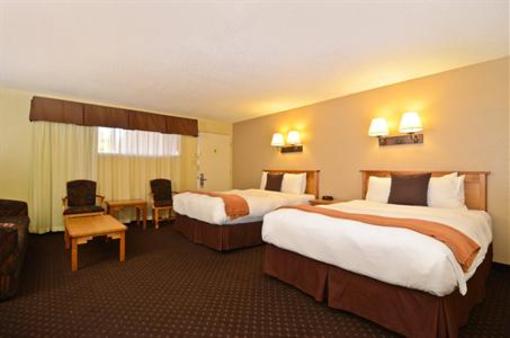 фото отеля BEST WESTERN Turquoise Inn and Suites