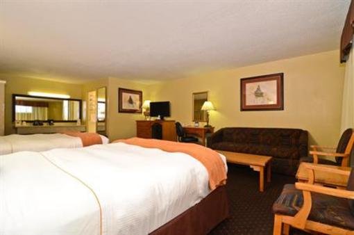 фото отеля BEST WESTERN Turquoise Inn and Suites