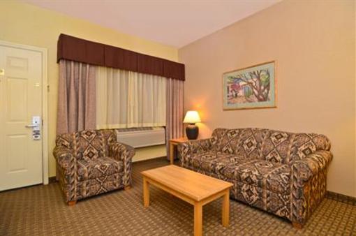 фото отеля BEST WESTERN Turquoise Inn and Suites