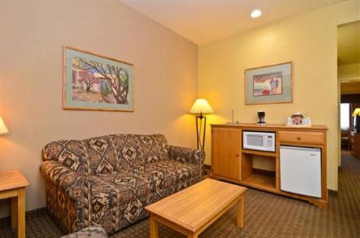 фото отеля BEST WESTERN Turquoise Inn and Suites