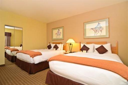 фото отеля BEST WESTERN Turquoise Inn and Suites