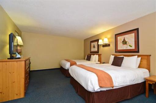 фото отеля BEST WESTERN Turquoise Inn and Suites