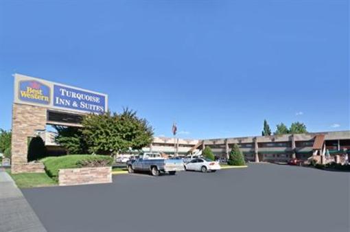 фото отеля BEST WESTERN Turquoise Inn and Suites