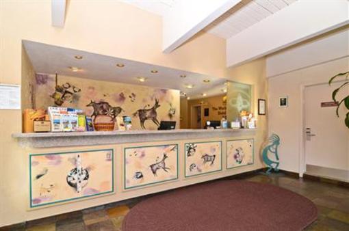 фото отеля BEST WESTERN Turquoise Inn and Suites