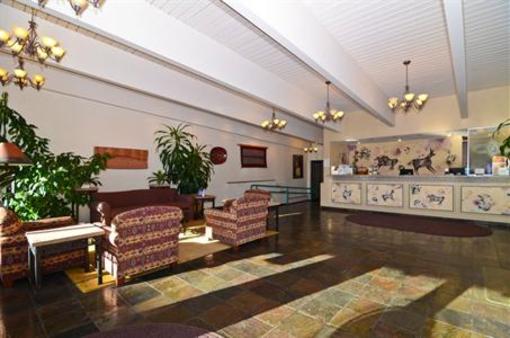 фото отеля BEST WESTERN Turquoise Inn and Suites
