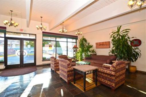 фото отеля BEST WESTERN Turquoise Inn and Suites