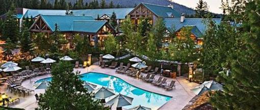 фото отеля Tenaya Lodge at Yosemite